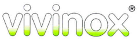 vivinox Logo (DPMA, 14.12.2001)