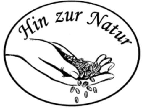 Hin zur Natur Logo (DPMA, 07.01.2002)