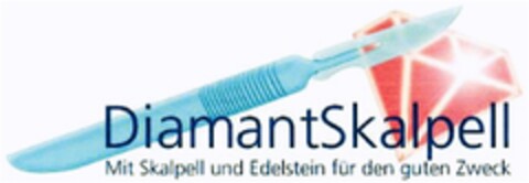 Diamant Skalpell Logo (DPMA, 28.01.2008)