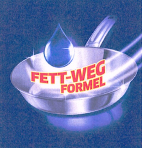 FETT-WEG FORMEL Logo (DPMA, 04/24/2008)