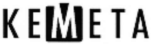 KEMETA Logo (DPMA, 05.05.2008)