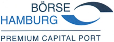 BÖRSE HAMBURG PREMIUM CAPITAL PORT Logo (DPMA, 27.05.2008)