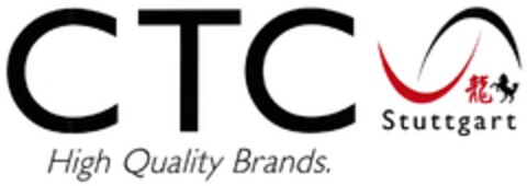 CTC Stuttgart High Quality Brands. Logo (DPMA, 09/03/2008)