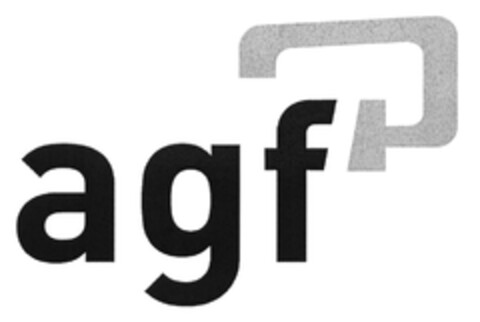agf Logo (DPMA, 24.09.2008)