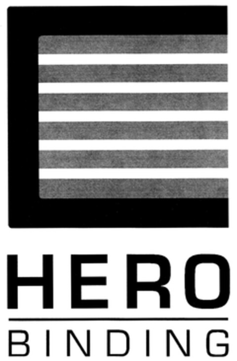 HERO BINDING Logo (DPMA, 07.11.2008)