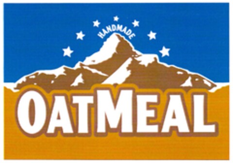 OATMEAL Logo (DPMA, 03.12.2008)
