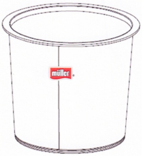 müller Logo (DPMA, 06.03.2009)