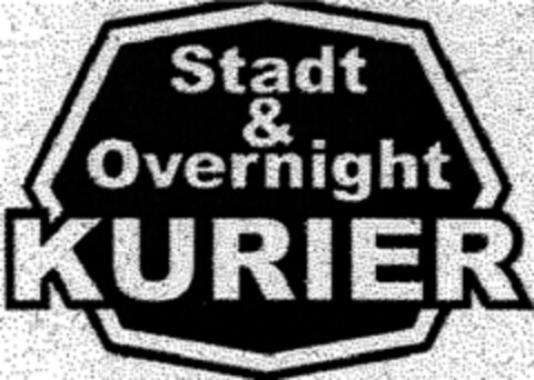 Stadt & Overnight KURIER Logo (DPMA, 23.04.2009)