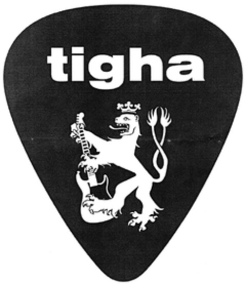 tigha Logo (DPMA, 07/03/2009)