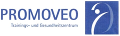 PROMOVEO Trainings- und Gesundheitszentrum Logo (DPMA, 07/13/2009)