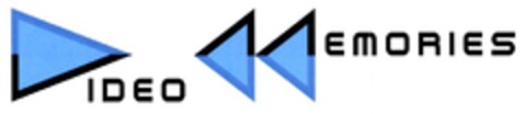 VIDEO MEMORIES Logo (DPMA, 09.10.2009)