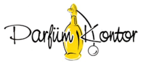 Parfüm Kontor Logo (DPMA, 10.10.2009)