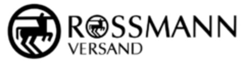 ROSSMANN VERSAND Logo (DPMA, 11/05/2009)