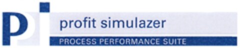 P profit simulazer PROCESS PERFORMANCE SUITE Logo (DPMA, 09.02.2010)