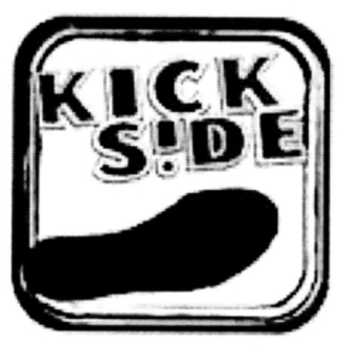 KICK S!DE Logo (DPMA, 26.02.2010)