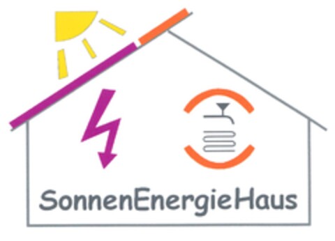 SonnenEnergieHaus Logo (DPMA, 04/15/2010)