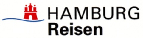 HAMBURG Reisen Logo (DPMA, 05.07.2010)