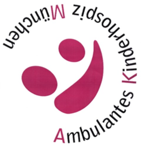 Ambulantes Kinderhospiz München Logo (DPMA, 15.07.2010)