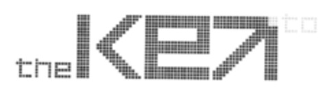 the KEY to Logo (DPMA, 04.09.2010)