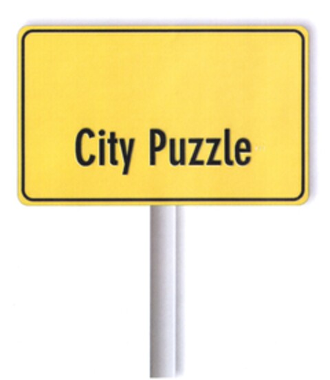 City Puzzle Logo (DPMA, 08.10.2010)