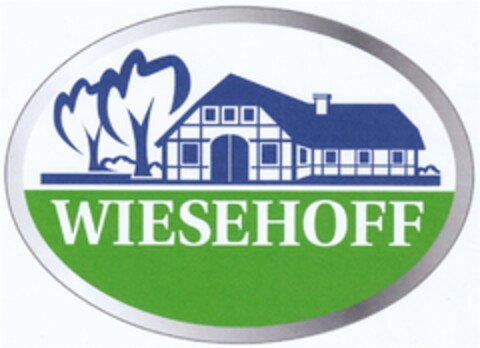 WIESEHOFF Logo (DPMA, 16.10.2010)