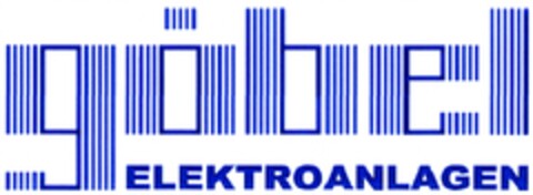 göbel ELEKTROANLAGEN Logo (DPMA, 10.12.2010)