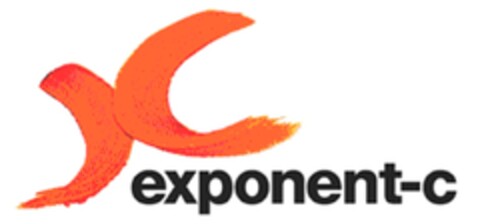 exponent-c Logo (DPMA, 12.05.2011)