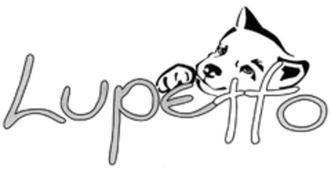 Lupetto Logo (DPMA, 29.04.2011)