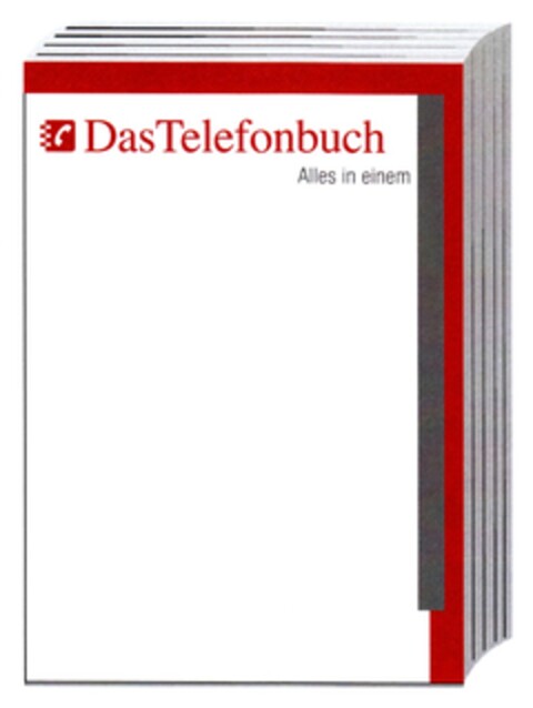 Das Telefonbuch Alles in einem Logo (DPMA, 05/10/2011)