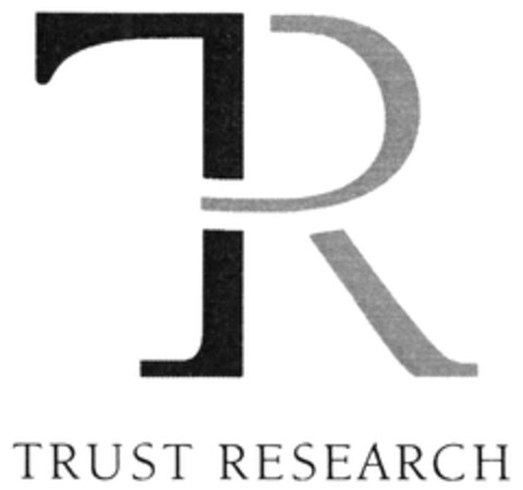 TRUST RESEARCH Logo (DPMA, 19.05.2011)