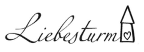 Liebesturm Logo (DPMA, 03.06.2011)