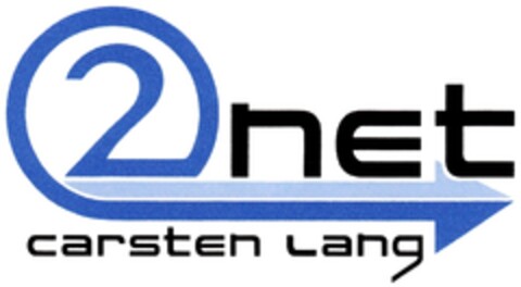 2net carsten lang Logo (DPMA, 06.06.2011)