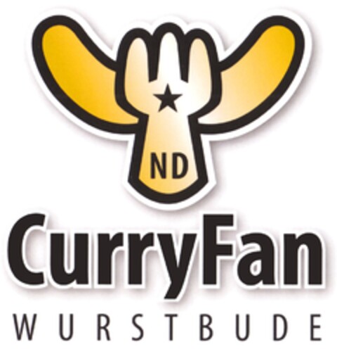 CurryFan WURSTBUDE Logo (DPMA, 10/01/2011)