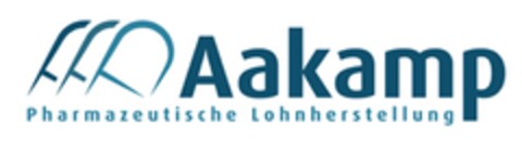 Aakamp Pharmazeutische Lohnherstellung Logo (DPMA, 02.05.2012)