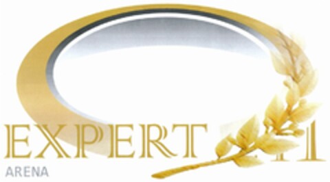 EXPERT ARENA Logo (DPMA, 19.06.2012)