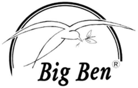 Big Ben Logo (DPMA, 17.11.2012)