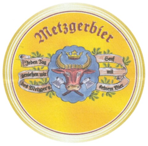 Metzgerbier Logo (DPMA, 23.11.2012)