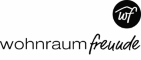 wf wohnraumfreunde Logo (DPMA, 09/26/2013)