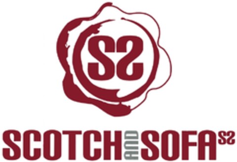 SCOTCH AND SOFA Logo (DPMA, 15.01.2013)