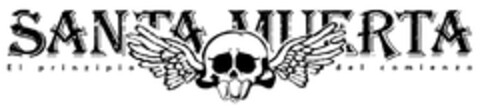 SANTA MUERTA Logo (DPMA, 27.02.2013)