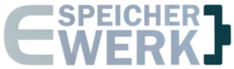 E SPEICHERWERK Logo (DPMA, 28.02.2013)