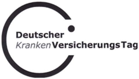 Deutscher KrankenVersicherungsTag Logo (DPMA, 03/21/2013)