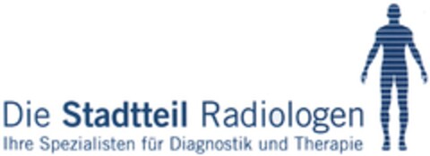Die Stadtteil Radiologen Ihre Spezialisten für Diagnostik und Therapie Logo (DPMA, 07/09/2013)