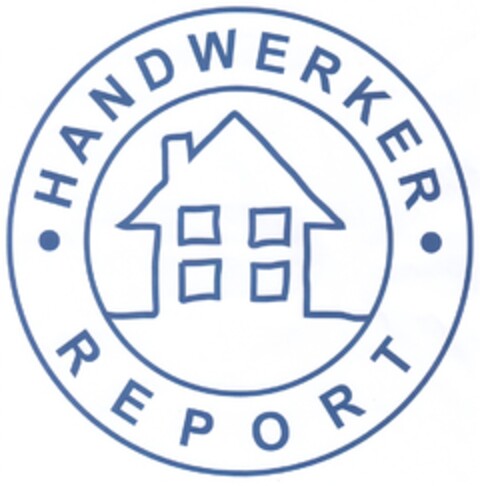 HANDWERKER · REPORT Logo (DPMA, 05.12.2013)