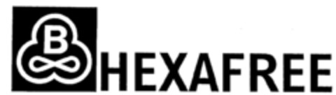 B HEXAFREE Logo (DPMA, 10.01.2002)