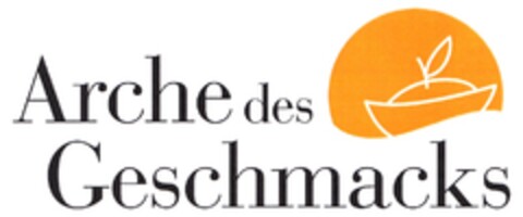 Arche des Geschmacks Logo (DPMA, 23.04.2014)