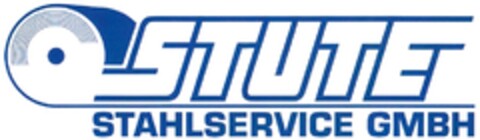 STUTE STAHLSERVICE GMBH Logo (DPMA, 05/16/2014)