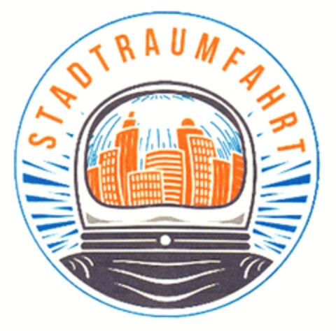 STADTRAUMFAHRT Logo (DPMA, 12/05/2014)