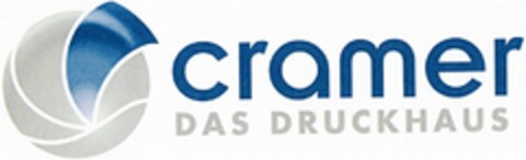 cramer DAS DRUCKHAUS Logo (DPMA, 12/19/2014)