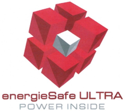 energieSafe ULTRA POWER INSIDE Logo (DPMA, 20.01.2015)